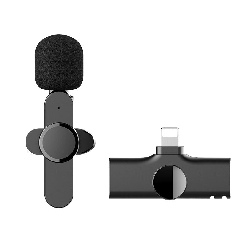 Wireless Lavalier Microphone