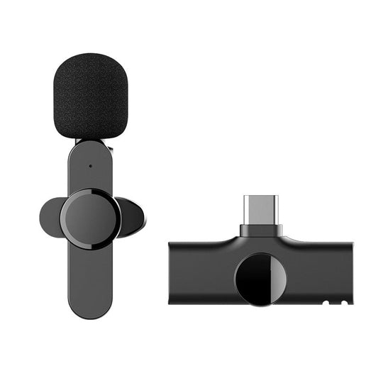Wireless Lavalier Microphone